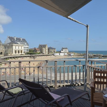 Grand Hotel De L'Ocean Le Croisic Εξωτερικό φωτογραφία