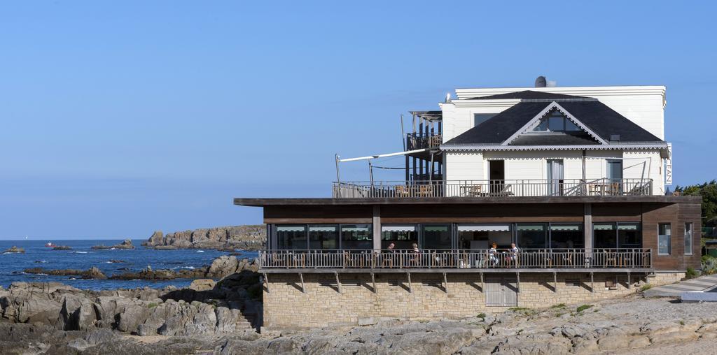 Grand Hotel De L'Ocean Le Croisic Εξωτερικό φωτογραφία