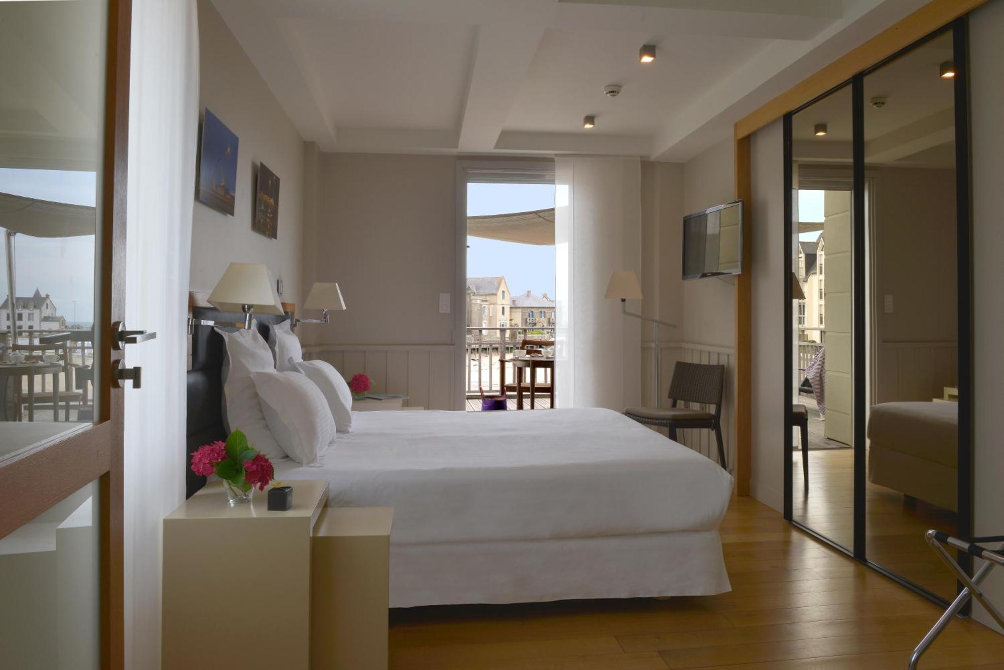 Grand Hotel De L'Ocean Le Croisic Εξωτερικό φωτογραφία