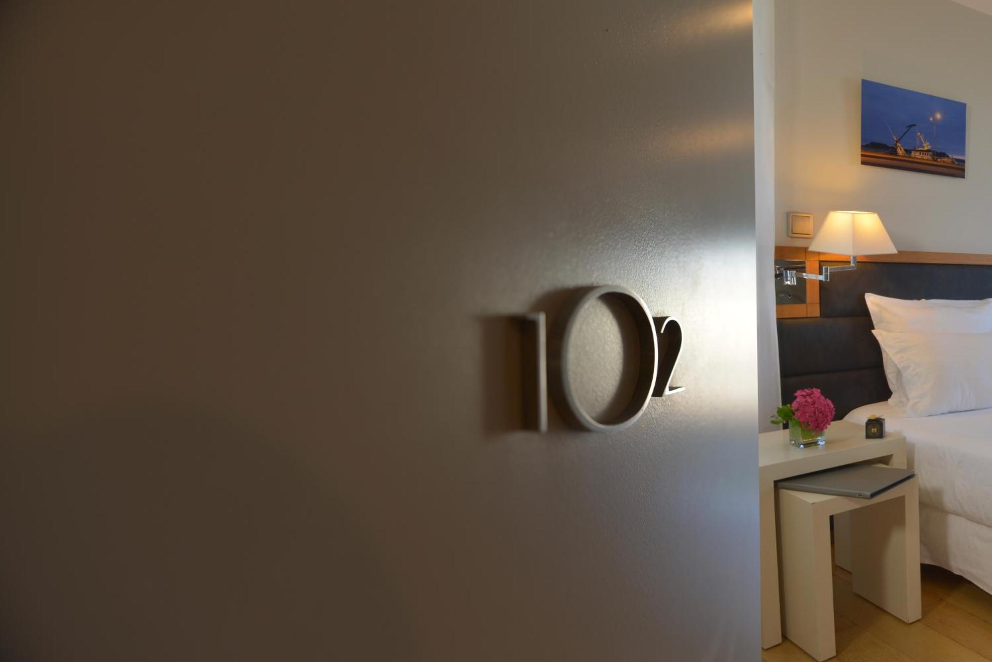 Grand Hotel De L'Ocean Le Croisic Εξωτερικό φωτογραφία