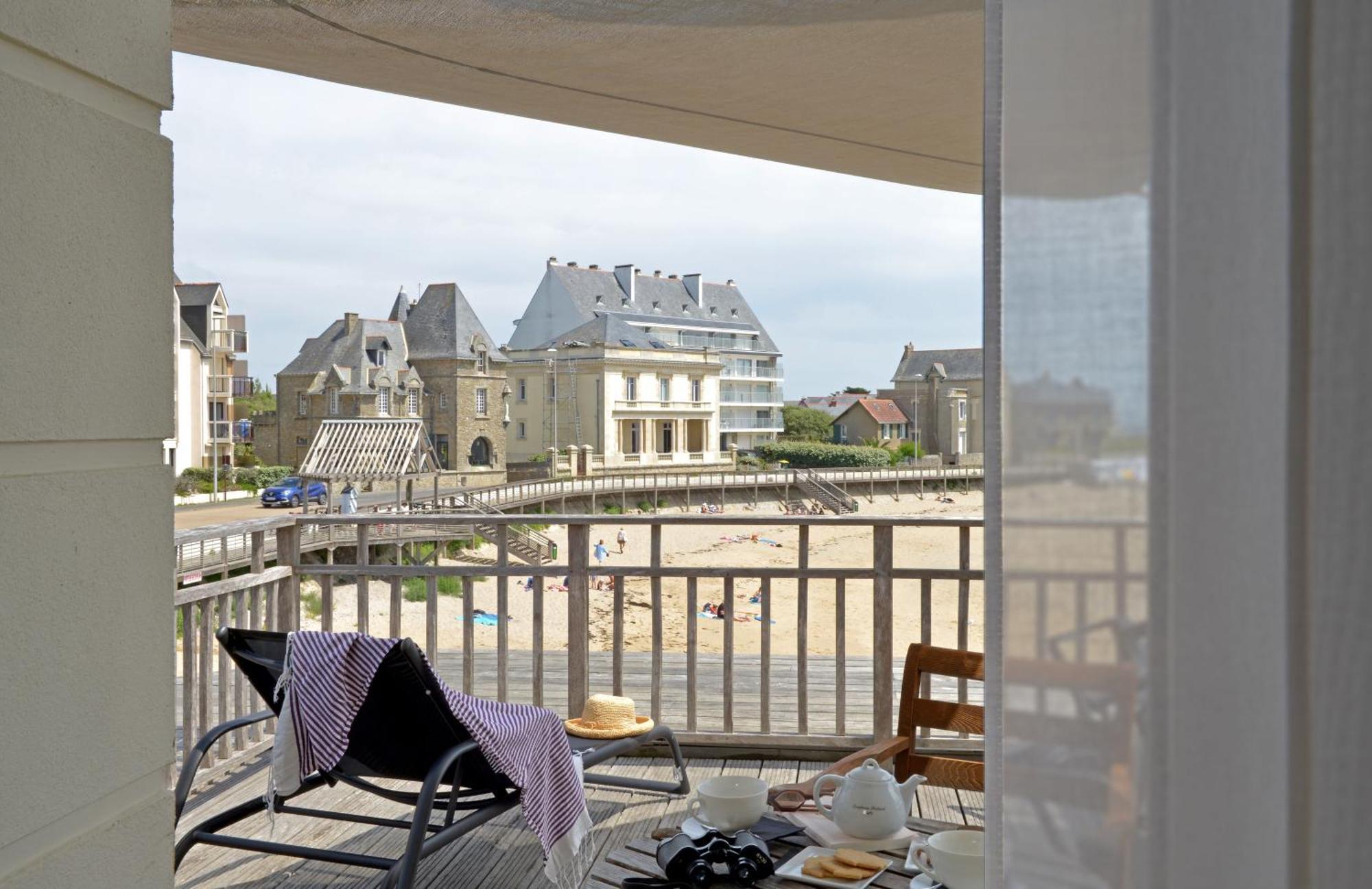 Grand Hotel De L'Ocean Le Croisic Εξωτερικό φωτογραφία