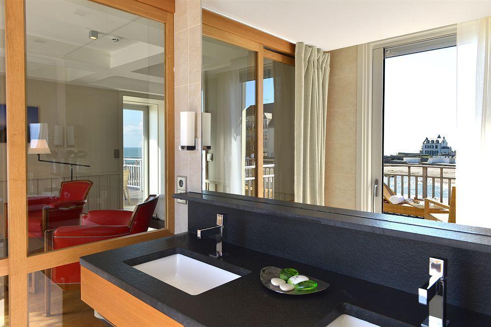 Grand Hotel De L'Ocean Le Croisic Εξωτερικό φωτογραφία