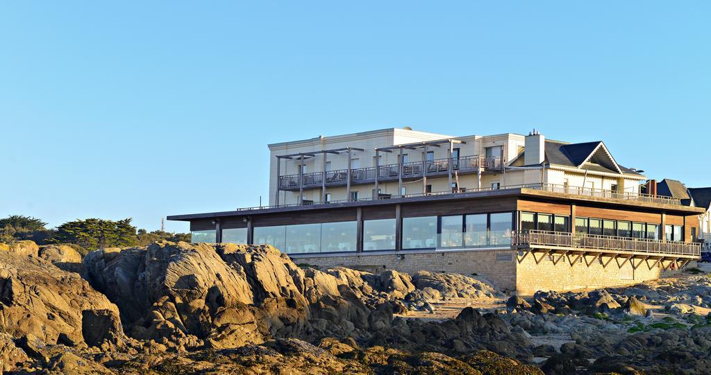 Grand Hotel De L'Ocean Le Croisic Εξωτερικό φωτογραφία