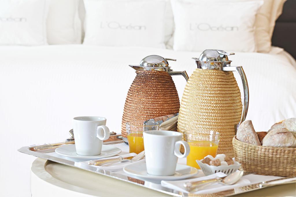 Grand Hotel De L'Ocean Le Croisic Εξωτερικό φωτογραφία