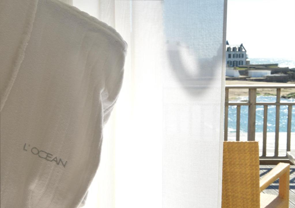 Grand Hotel De L'Ocean Le Croisic Δωμάτιο φωτογραφία