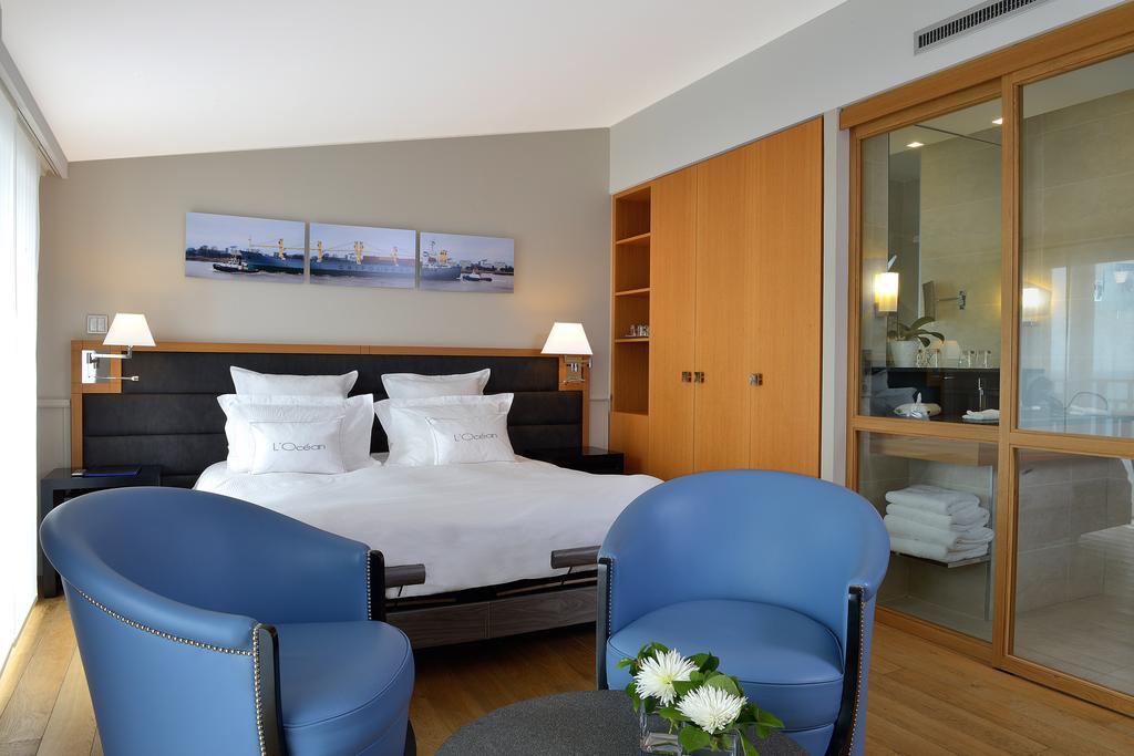 Grand Hotel De L'Ocean Le Croisic Δωμάτιο φωτογραφία