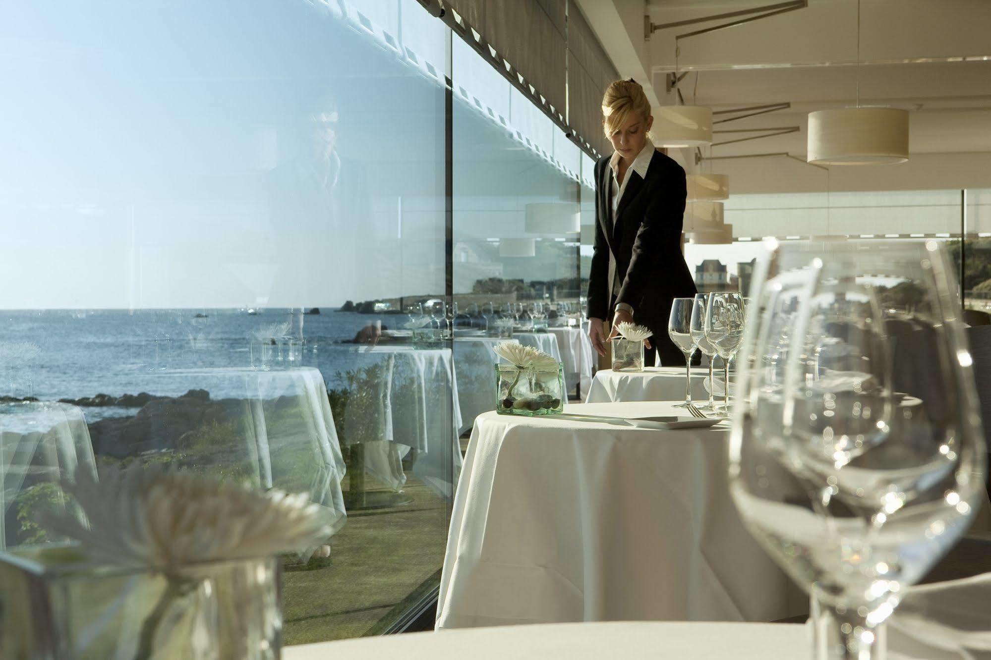 Grand Hotel De L'Ocean Le Croisic Εξωτερικό φωτογραφία