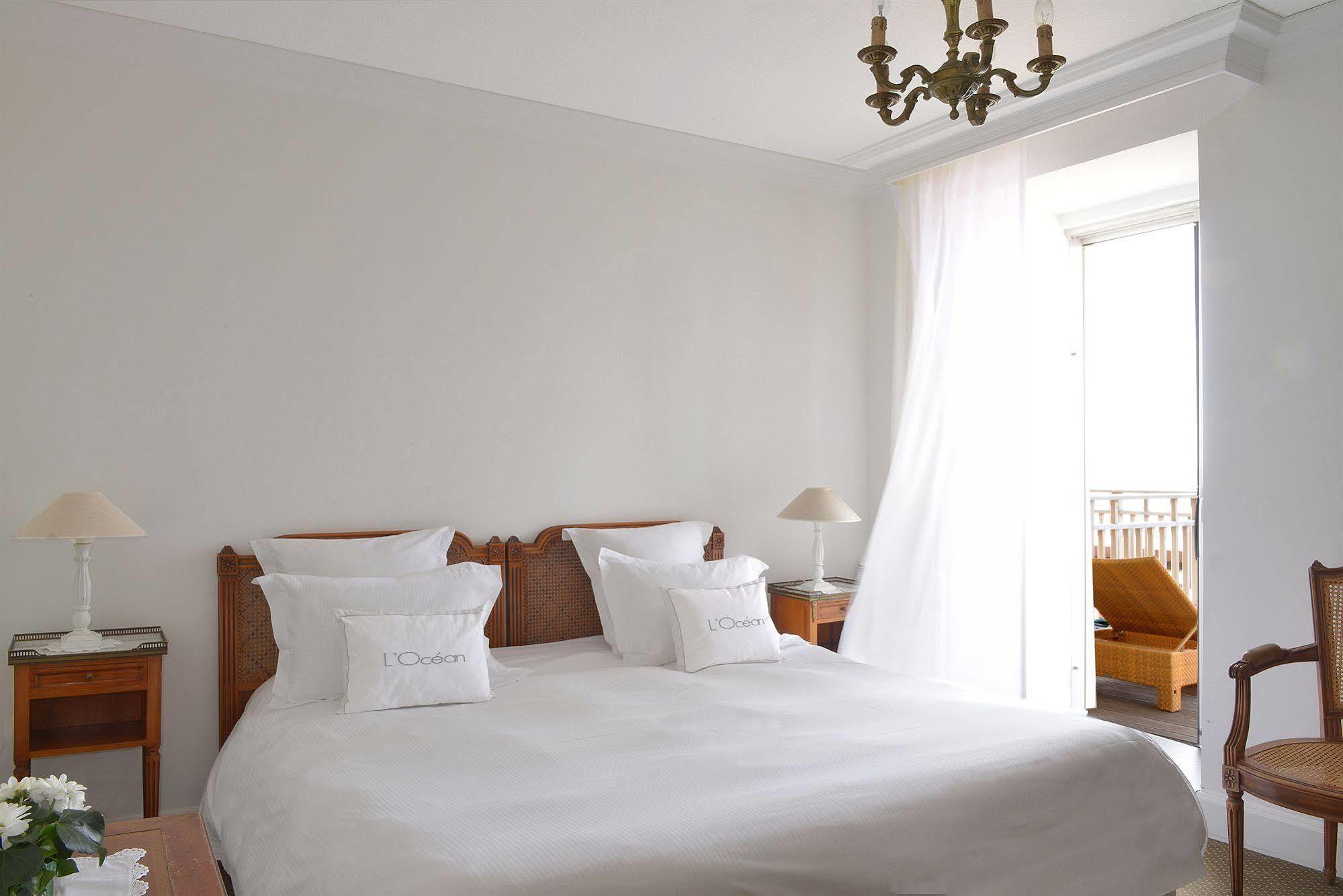Grand Hotel De L'Ocean Le Croisic Εξωτερικό φωτογραφία