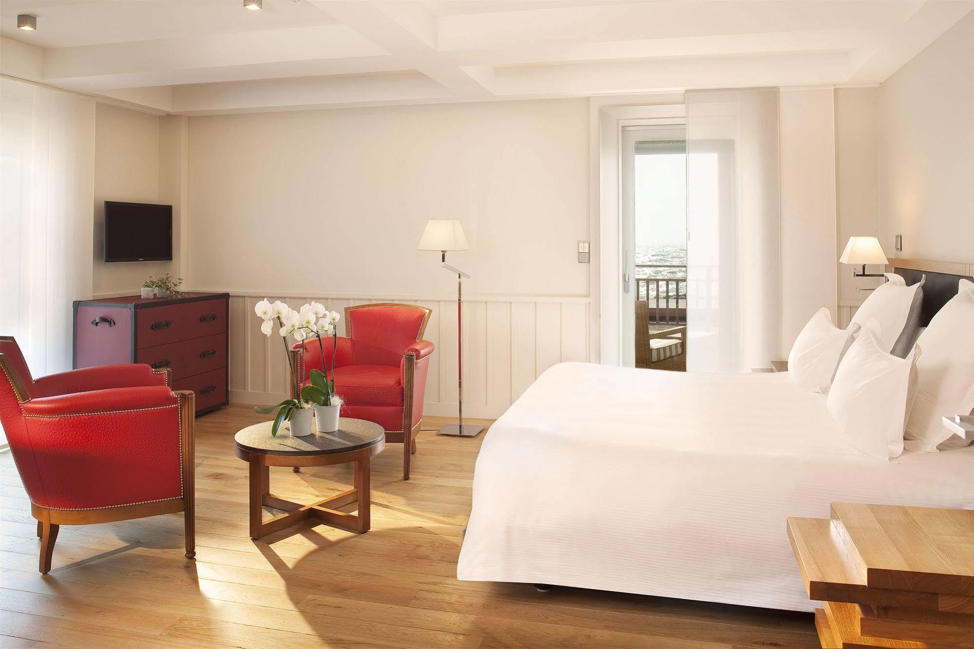 Grand Hotel De L'Ocean Le Croisic Εξωτερικό φωτογραφία