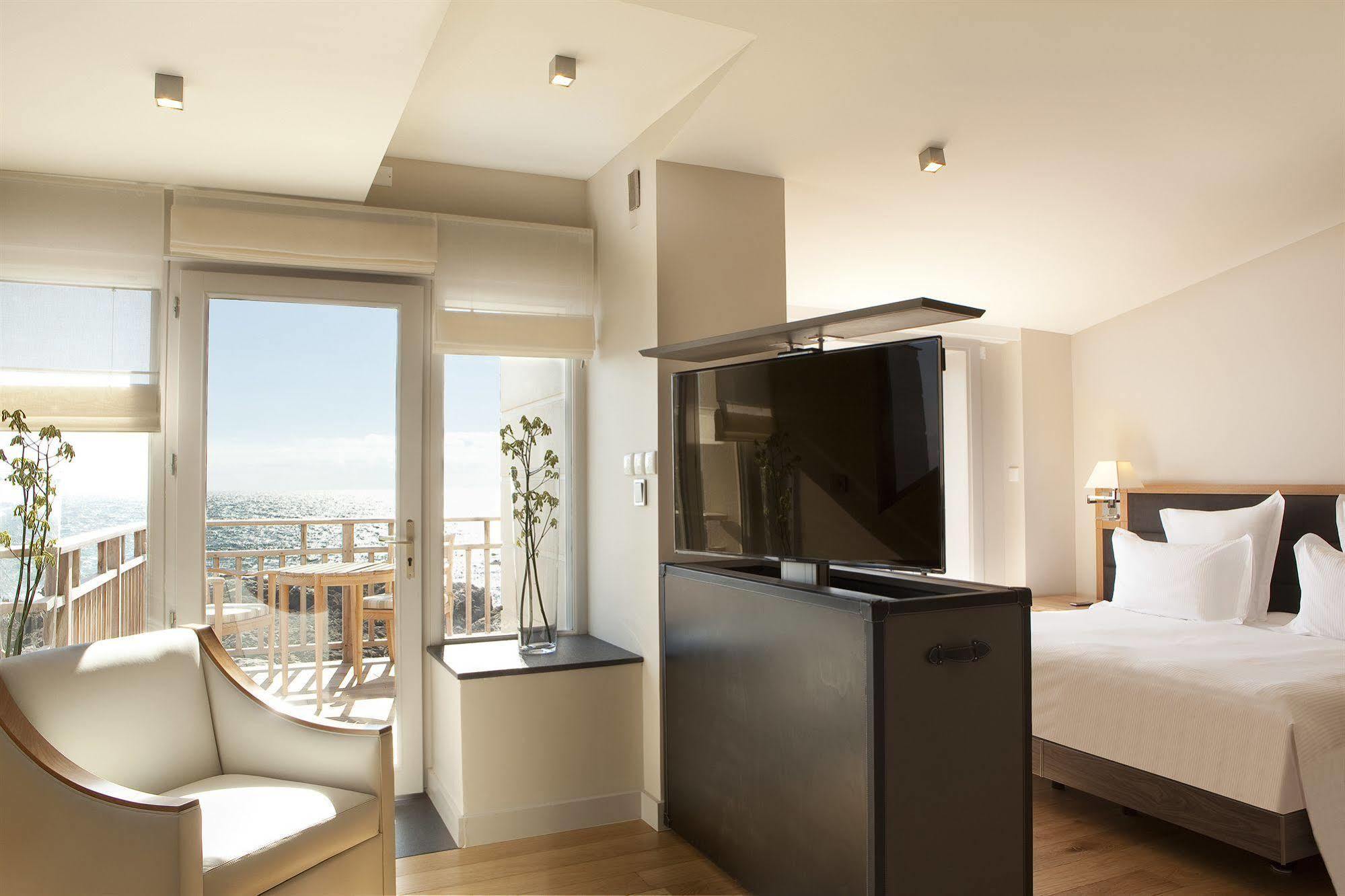 Grand Hotel De L'Ocean Le Croisic Εξωτερικό φωτογραφία