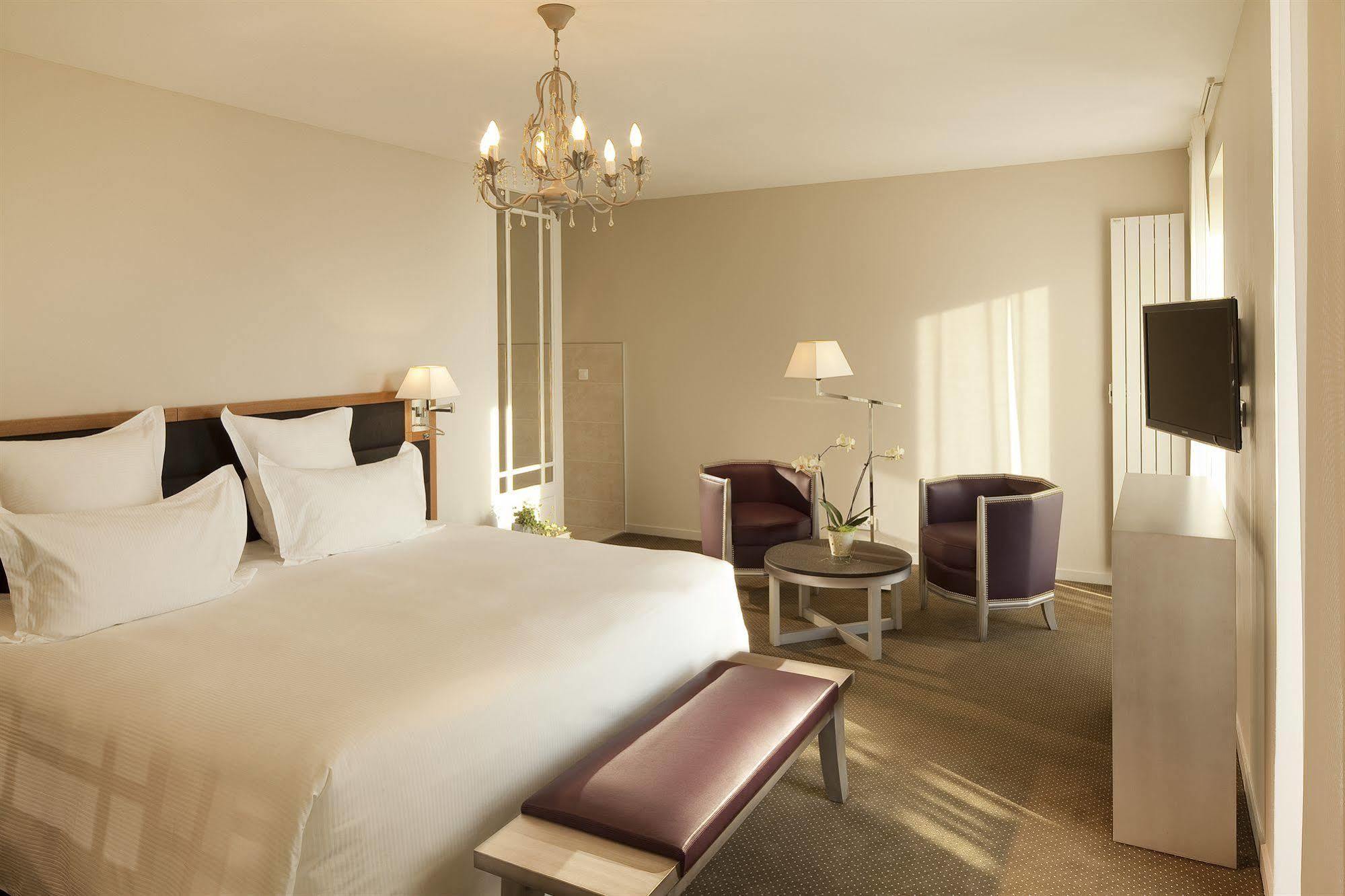 Grand Hotel De L'Ocean Le Croisic Εξωτερικό φωτογραφία