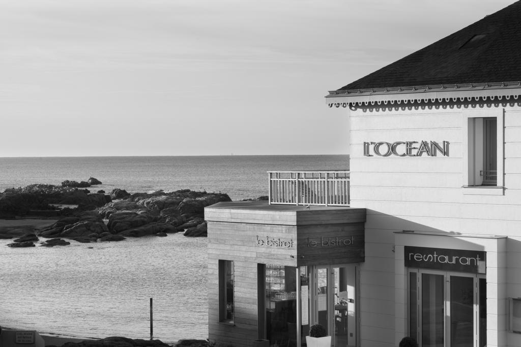 Grand Hotel De L'Ocean Le Croisic Εξωτερικό φωτογραφία
